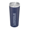 Thumbnail image for  Thor Vacuum Insulated Navy Tumbler 22oz
