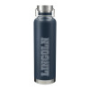 Thumbnail image for  Thor Copper Vacuum Insulated Navy Bottle 32oz