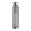 Thumbnail image for  Thor Copper Vacuum Insulated Grey Bottle 22oz