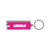 Thumbnail image for  Turbo Pink Flashlight Key Holder