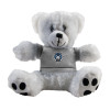 Thumbnail image for  Plush Big Paw 8 1/2 inch White Bear w/Grey Shirt