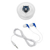 Thumbnail image for  Ear Buds in White Case