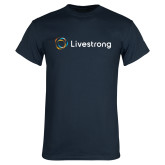 livestrong t shirt
