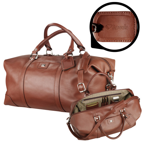 Cutter and buck online weekender duffel