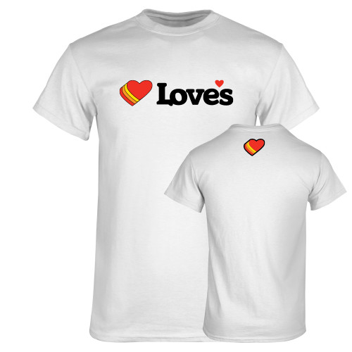 Personal Employee Orders - Apparel-Men T-Shirts Short Sleeve