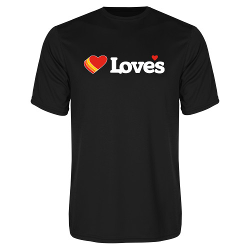 Main Image for  Black Performance Tee