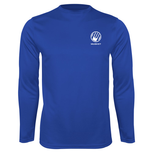  Royal Performance Long Sleeve Shirt - Loves Travel Stops & Country Stores Musket Stacked