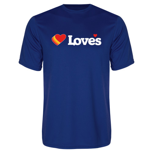 Main Image for  Royal Performance Tee