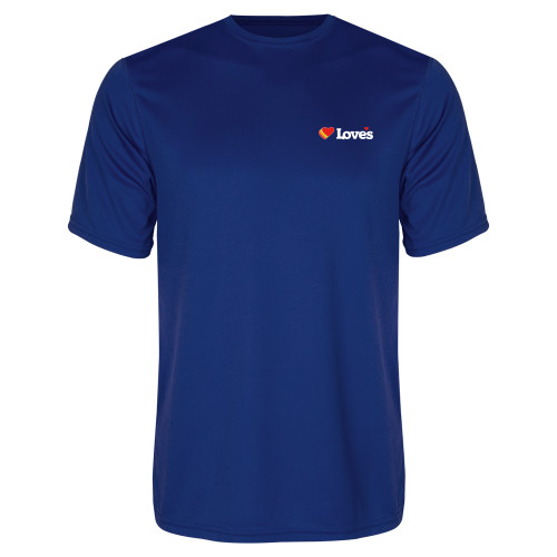 Main Image for  Royal Performance Tee