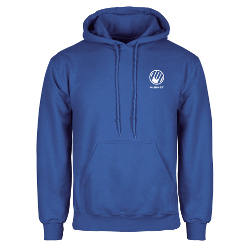 Royal Fleece Hoodie - Loves Travel Stops & Country Stores Musket Stacked