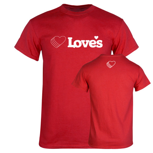 [CPGN STUDIO]★25SS★DTP LOVE STAY SHORT SLEEVE T-SHIRT unisex-garment-dyed-