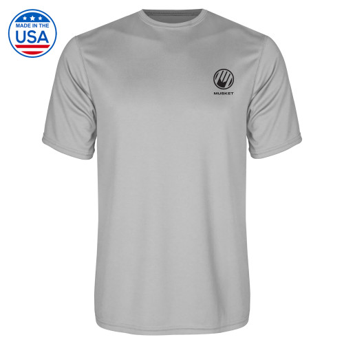  Platinum Performance Tee - Loves Travel Stops & Country Stores Musket Stacked