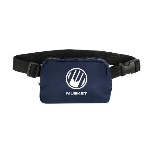  Anywhere Navy Belt Bag - Loves Travel Stops & Country Stores Musket Stacked