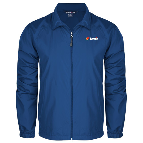 Main Image for  Royal Full Zip Wind Jacket