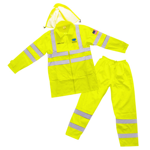 Gemini 2 Pc Rain Suit