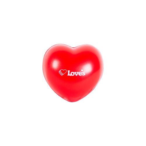  Red Heart Stress Reliever