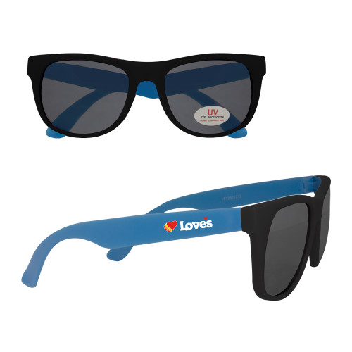  Royal Sunglasses - Loves Travel Stops & Country Stores Loves Primary Mark Flat