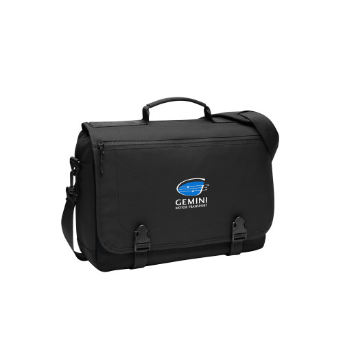 Gemini Messenger Bag