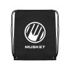 Thumbnail image for  Black Drawstring Backpack