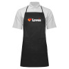Thumbnail image for  Full Length Black Apron