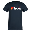 Thumbnail image for  Navy T Shirt