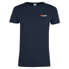 Thumbnail image for  Womens Short Sleeve Navy Tee
