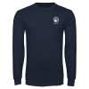 Thumbnail image for  Navy Long Sleeve T Shirt