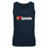 Thumbnail image for  Navy Tank Top