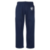 Thumbnail image for  Navy Fleece Open Bottom Pant