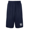 Thumbnail image for  Navy Performance Classic 9 Inch Short