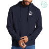 Thumbnail image for  Allmade Navy Organic French Terry Pullover Hoodie