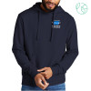 Thumbnail image for  Allmade Navy Organic French Terry Pullover Hoodie