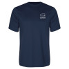 Thumbnail image for  Navy Performance Tee
