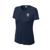 Thumbnail image for  Womens Navy Performance Tee