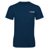 Thumbnail image for  Navy T-Shirt w/Pocket