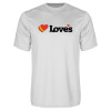 Thumbnail image for  White Performance Tee