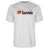 Thumbnail image for  White Performance Tee