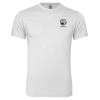 Thumbnail image for  Next Level Heather White Triblend Tee