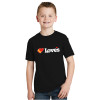 Thumbnail image for  Youth Black T Shirt