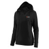 Thumbnail image for  Womens Plus Black Hoodie