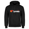 Thumbnail image for  Black Fleece Hoodie