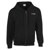 Thumbnail image for  Black Fleece Full Zip Hoodie