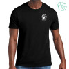 Thumbnail image for  Allmade Black Organic Cotton Tee