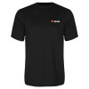 Thumbnail image for  Black Performance Tee