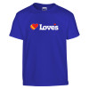 Thumbnail image for  Youth Royal T Shirt