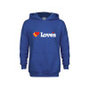 Thumbnail image for  Youth Royal Fleece Hoodie