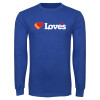 Thumbnail image for  Royal Long Sleeve T Shirt