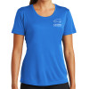 Thumbnail image for  Womens Royal Performance Tee