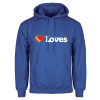 Thumbnail image for  Royal Fleece Hoodie