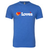 Thumbnail image for  Next Level Royal Triblend Tee